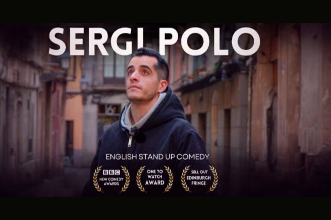 Sergi Polo in English