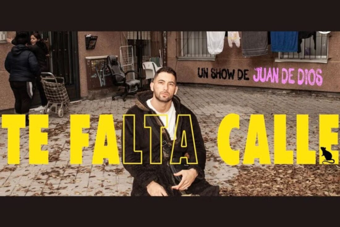 Juan de Dios: Te falta calle