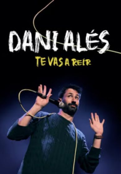 Dani Alés: Te vas a reír