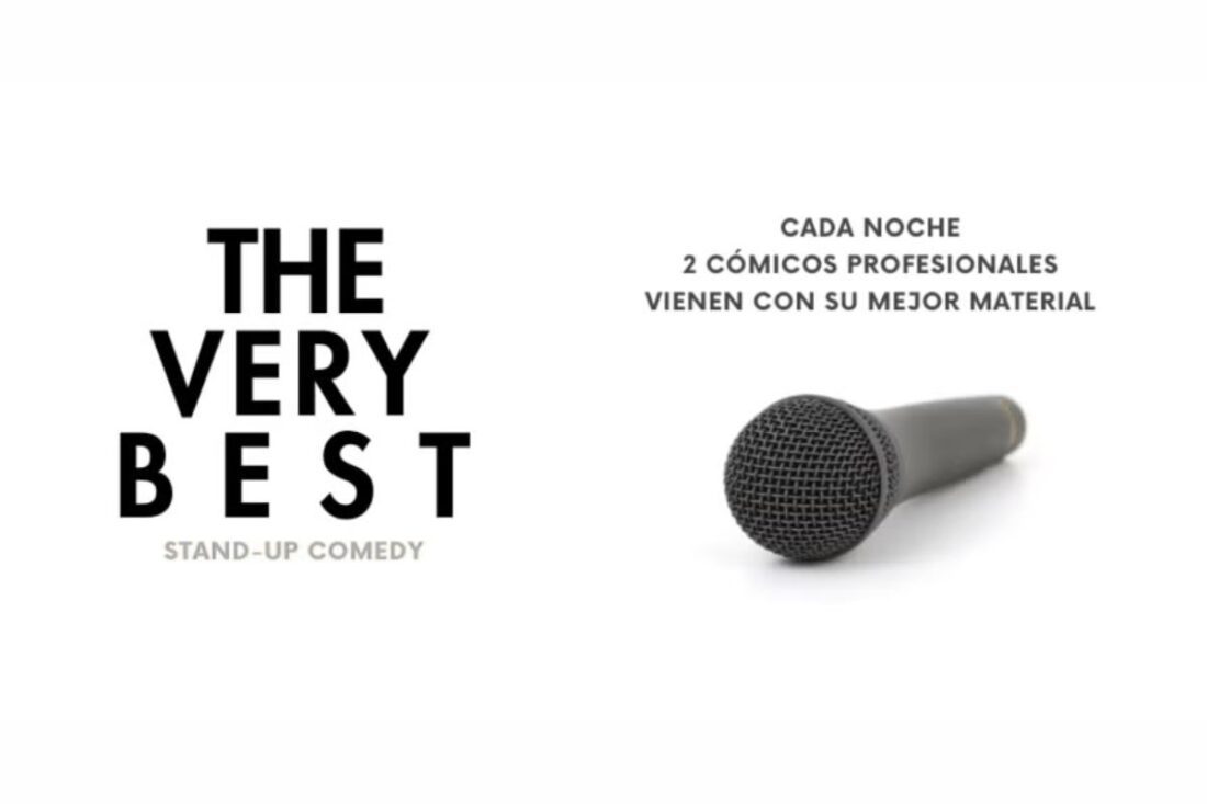 The very best: Noche de monólogos