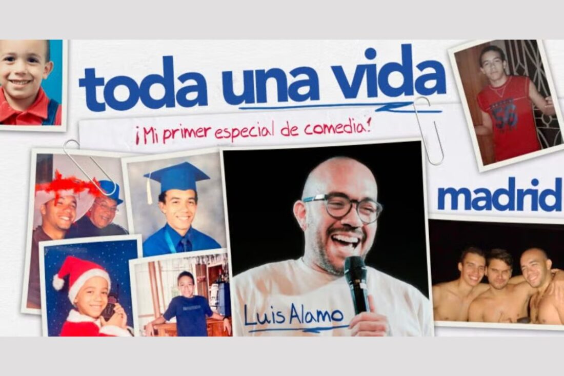 Luis Álamo: Toda una vida