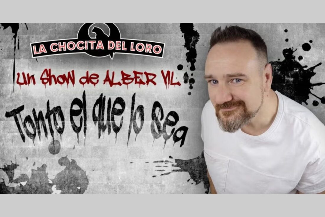 Alber Vil: Tonto el que lo sea