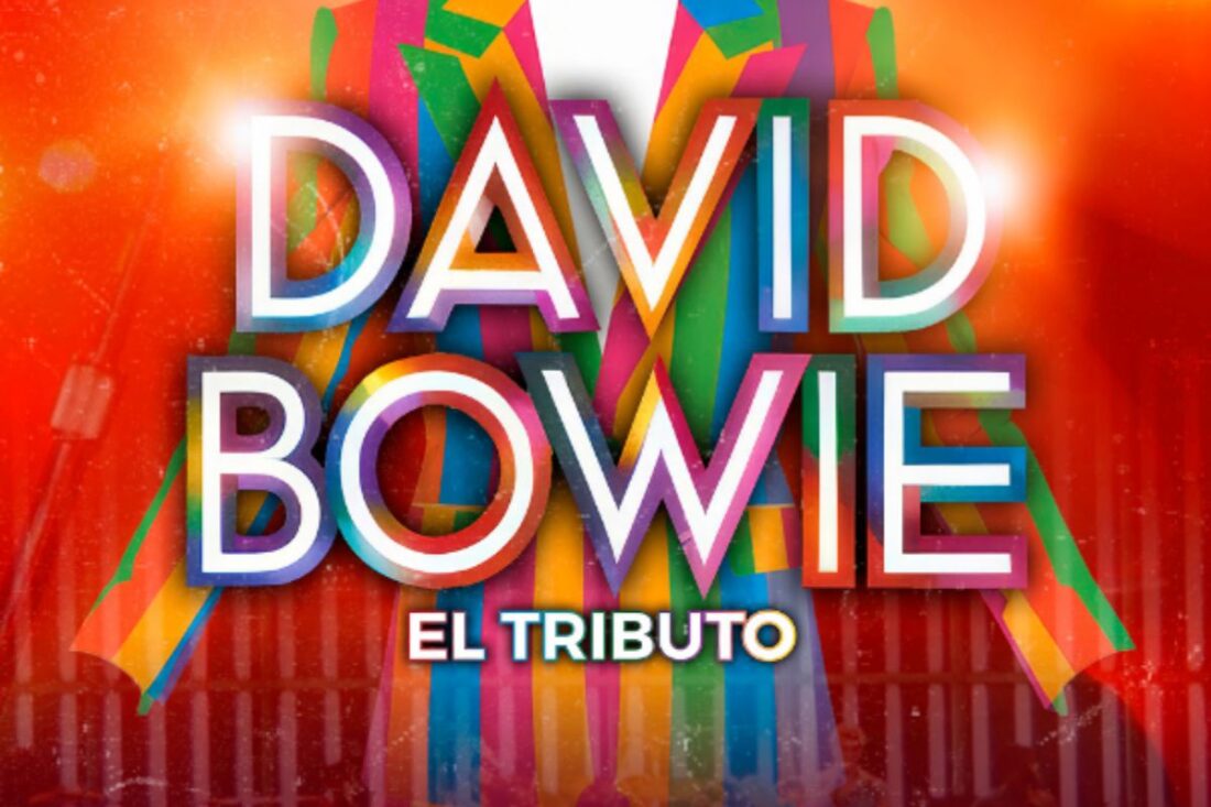 David Bowie, el tributo