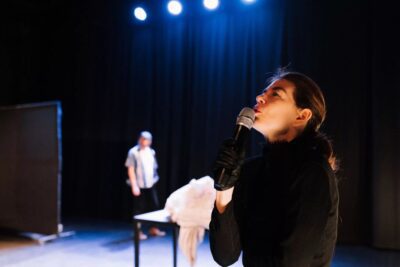 Imagen de 'Una forma de vida' de Isabelle Stoffel y Juan Ceacero.