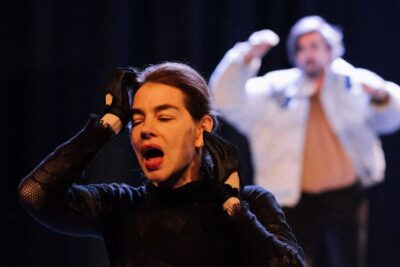 Imagen de 'Una forma de vida' de Isabelle Stoffel y Juan Ceacero.