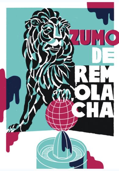 Zumo de remolacha