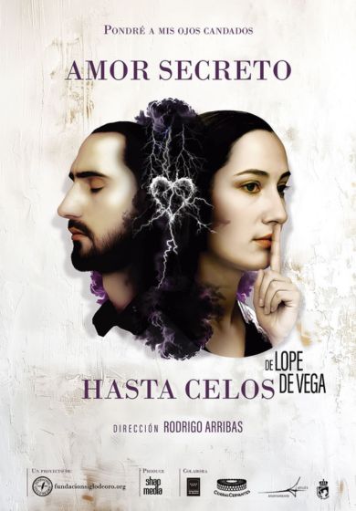 Amor secreto hasta celos