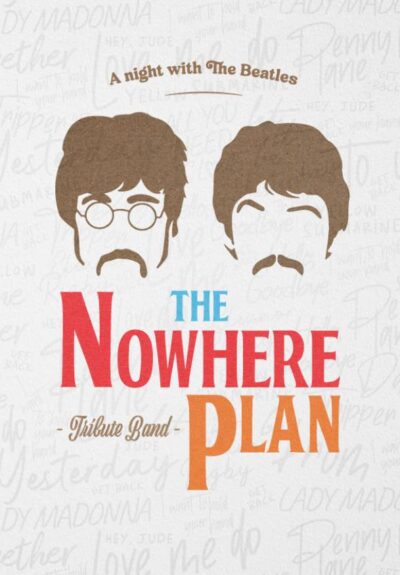 A night whith the beatles → Sala Galileo Galilei