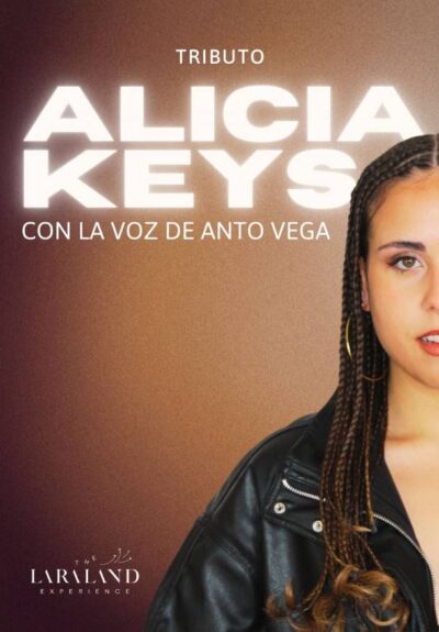 Tributo Alicia Keys