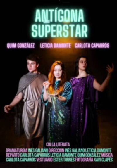 Antígona Superstar