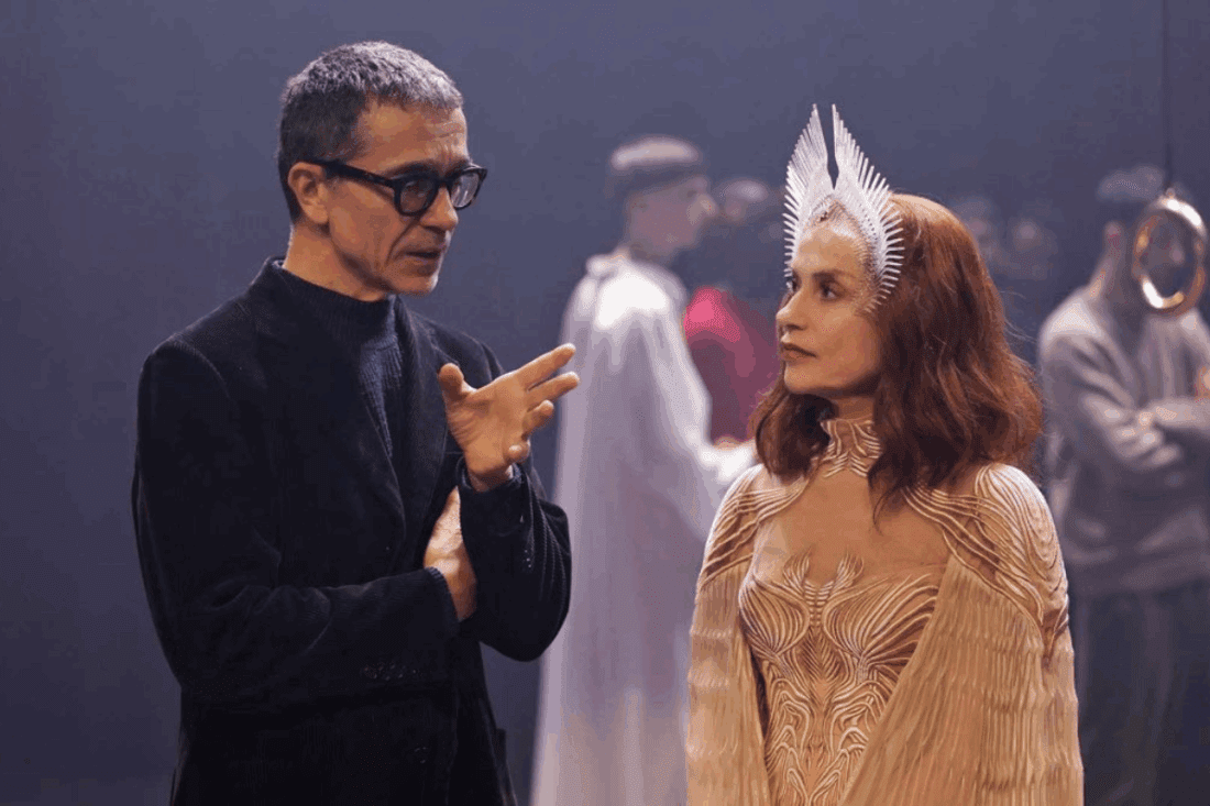 Bérénice - Isabelle Huppert / Romeo Castellucci