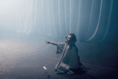 Imagen de Bérénice - Isabelle Huppert / Romeo Castellucci