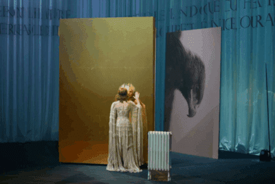 Imagen de Bérénice - Isabelle Huppert / Romeo Castellucci