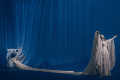 Imagen de Bérénice - Isabelle Huppert / Romeo Castellucci