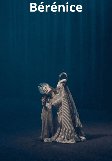 Bérénice - Isabelle Huppert / Romeo Castellucci