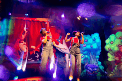 Imagen de CantaJuego - Burbujas