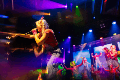 Imagen de CantaJuego - Burbujas