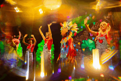 Imagen de CantaJuego - Burbujas