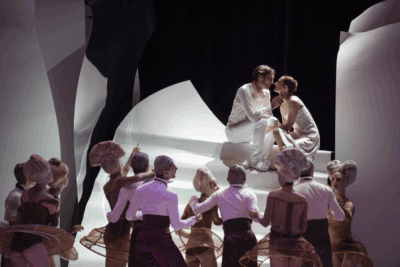 Imagen de Cenicienta - Les Ballets de Monte-Carlo