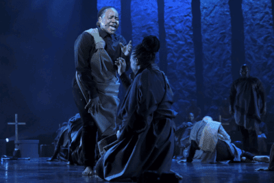 Imagen de Cion: Requiem del Boléro de Ravel