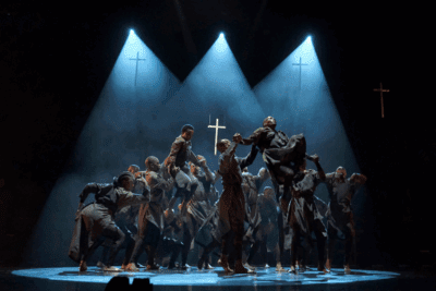 Imagen de Cion: Requiem del Boléro de Ravel