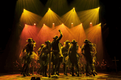 Imagen de Cion: Requiem del Boléro de Ravel