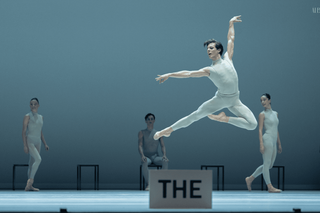 Compañía Nacional de Danza - ROM - Range of Motion