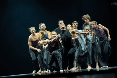 Imagen de Compañía Nacional de Danza - ROM - Range of Motion