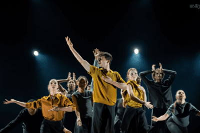 Imagen de Compañía Nacional de Danza - ROM - Range of Motion