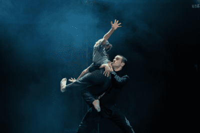 Imagen de Compañía Nacional de Danza - ROM - Range of Motion