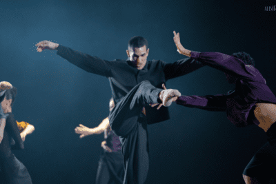 Imagen de Compañía Nacional de Danza - ROM - Range of Motion