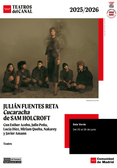 Cucaracha → Teatros del Canal