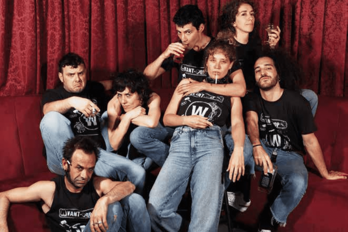 Imagen de El día del Watusi