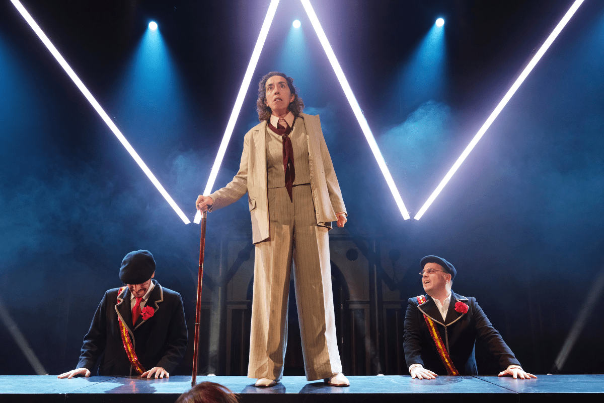 Imagen de El día del Watusi