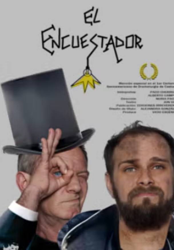 El encuestador → Sojo Laboratorio Teatral