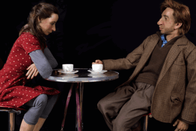 Imagen de Feos de Aline Kuppenheim / De Teatro y Su Doble
