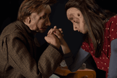 Imagen de Feos de Aline Kuppenheim / De Teatro y Su Doble