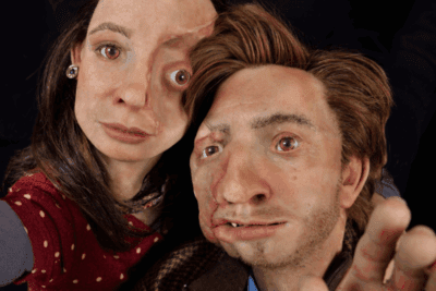 Imagen de Feos de Aline Kuppenheim / De Teatro y Su Doble