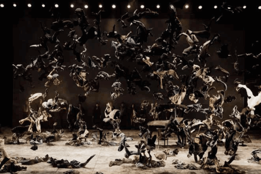 Golem - Amos Gitai