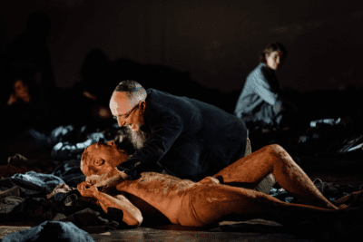 Imagen de Golem de Amos Gitai