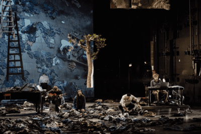 Imagen de Golem de Amos Gitai