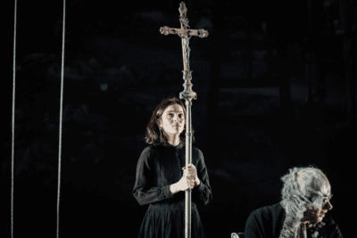 Imagen de Golem de Amos Gitai