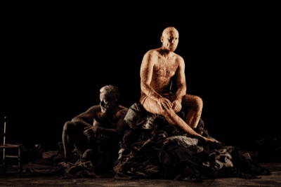 Imagen de Golem de Amos Gitai