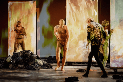 Imagen de Golem de Amos Gitai