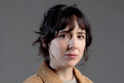 Imagen promocional de 'Las gratitudes' de Juan Carlos Fisher.