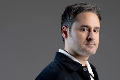 Imagen promocional de 'Las gratitudes' de Juan Carlos Fisher.