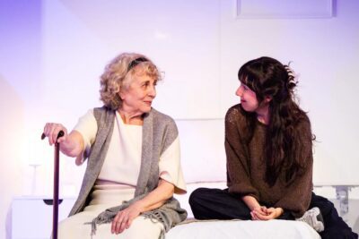 Imagen promocional de 'Las gratitudes' de Juan Carlos Fisher.