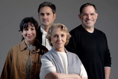 Imagen promocional de 'Las gratitudes' de Juan Carlos Fisher.