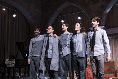Imagen de La caja de juguetes de Bambalina Teatre Practicable