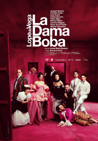 La dama boba - Josep Maria Mestres